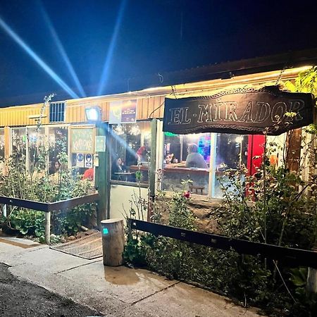 Hotel Termas Del Flaco San Fernando Dış mekan fotoğraf