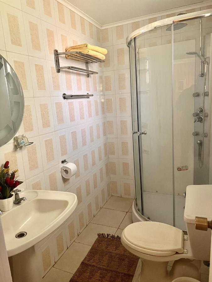 Hotel Termas Del Flaco San Fernando Dış mekan fotoğraf