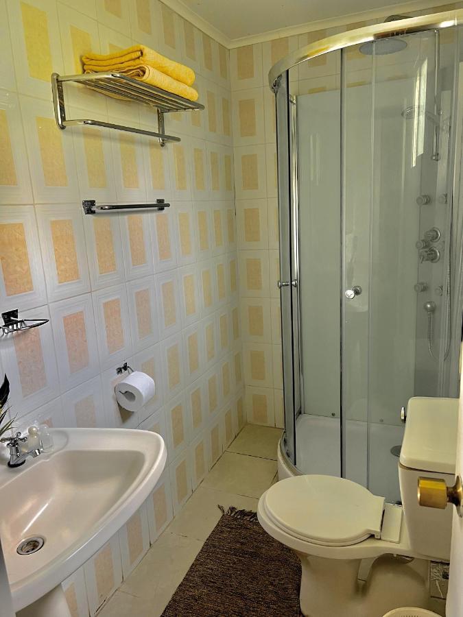 Hotel Termas Del Flaco San Fernando Dış mekan fotoğraf
