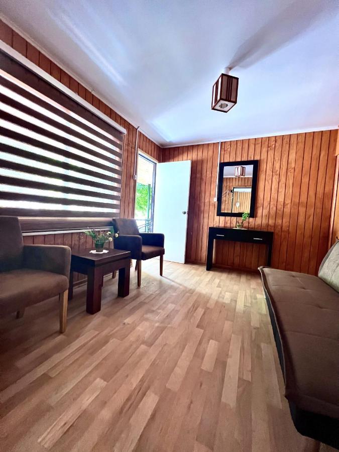 Hotel Termas Del Flaco San Fernando Dış mekan fotoğraf