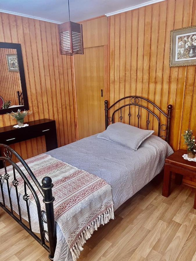 Hotel Termas Del Flaco San Fernando Dış mekan fotoğraf
