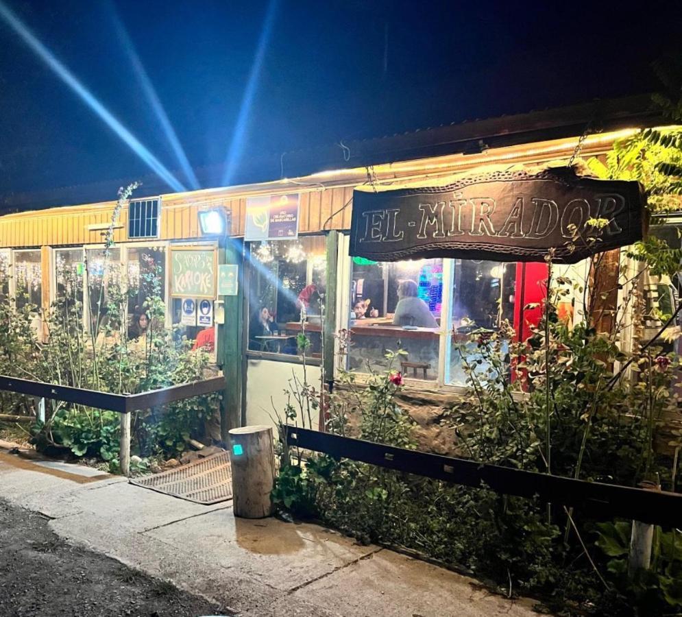 Hotel Termas Del Flaco San Fernando Dış mekan fotoğraf